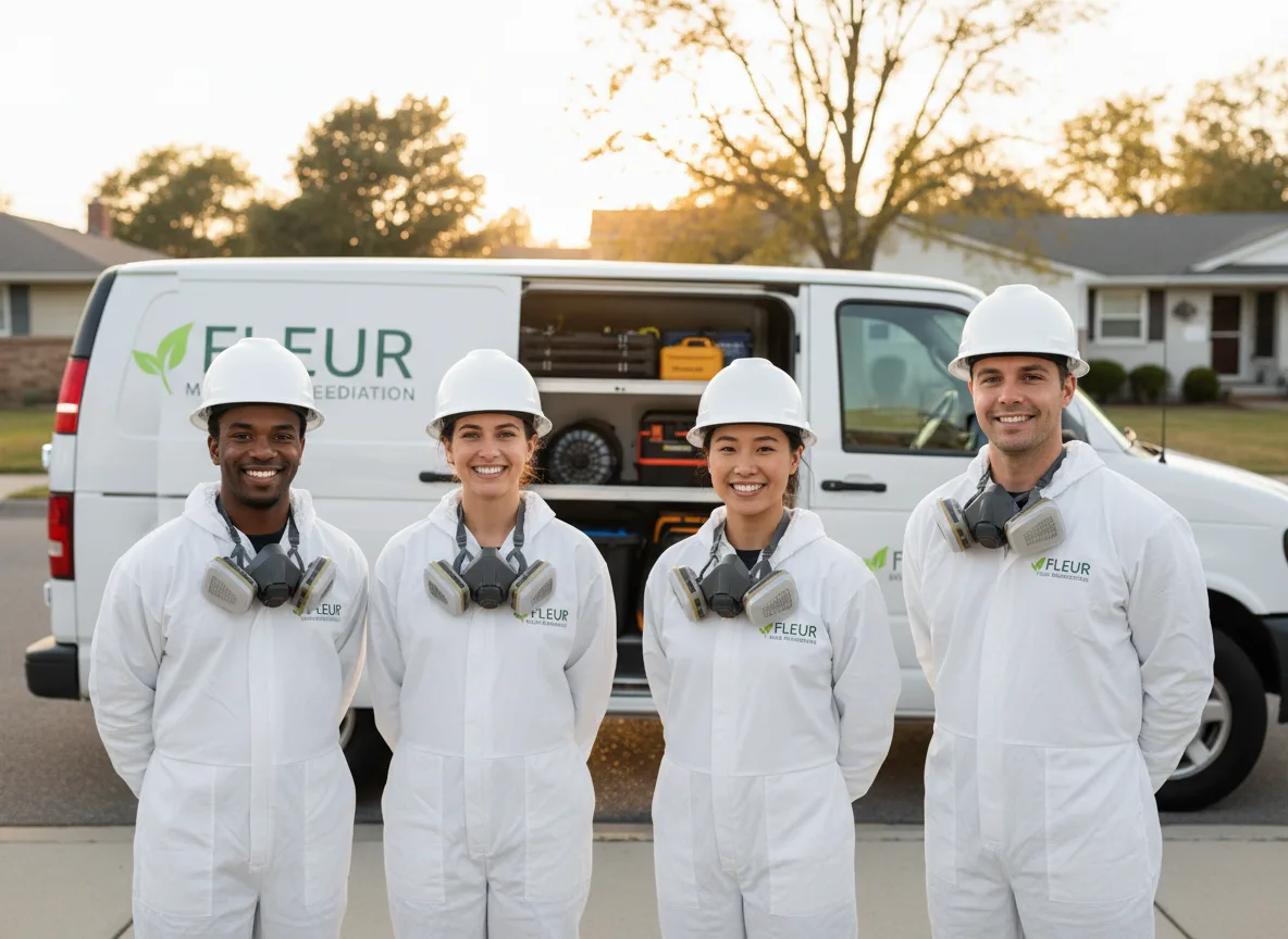 Mold Remediation company in New Edinburg, AR